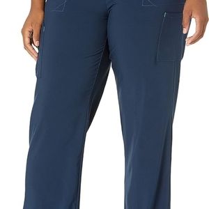 Used-Carhartt Cross-flex scrub bottoms XL